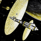 Illustration for article titled How the Solar Sail Could Fuel Interplanetary Travel